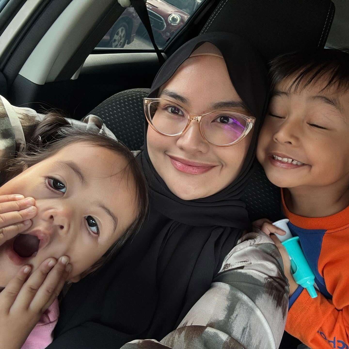 Najihah Zamani 4